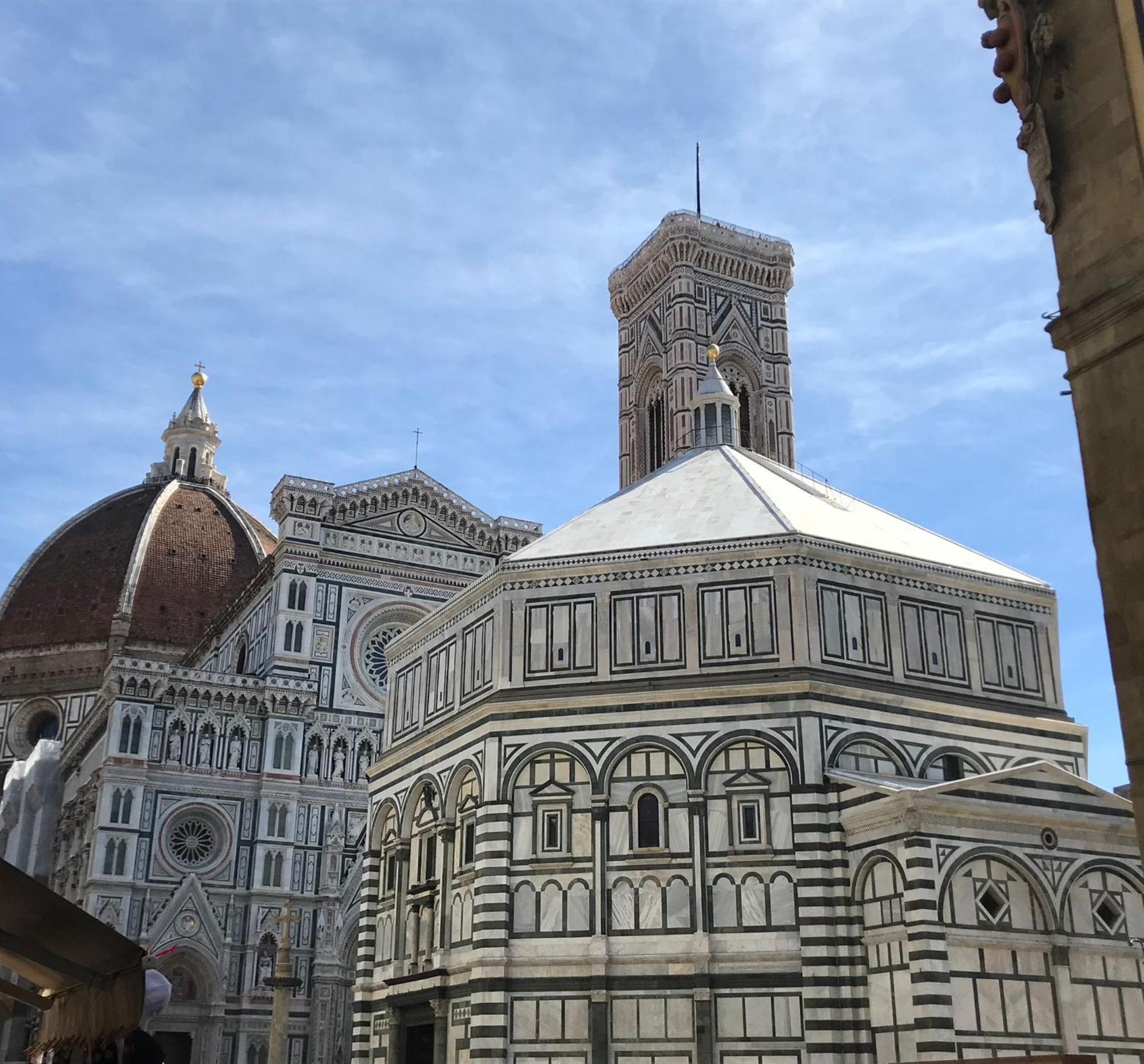 Badia Fiorentina Florence Exterior photo